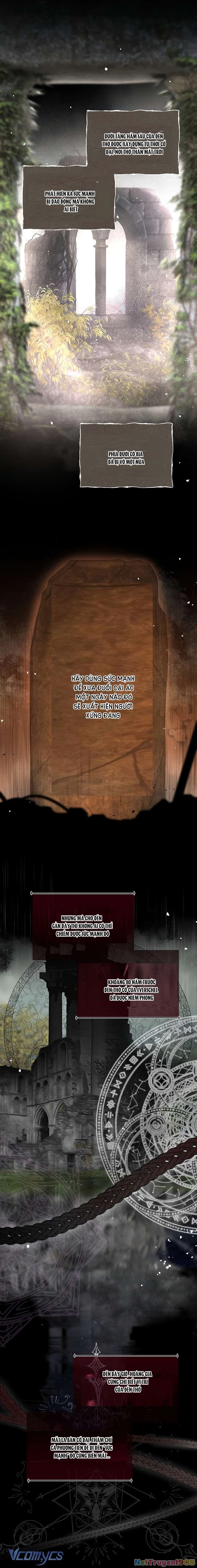 Cuộc Hôn Nhân Xa Hoa Của Đại Công Tước Là Giả Chapter 20 - 16