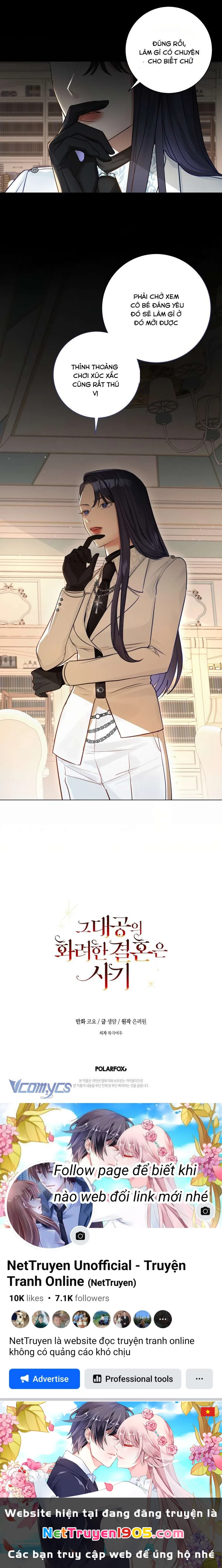 Cuộc Hôn Nhân Xa Hoa Của Đại Công Tước Là Giả Chapter 20 - 17