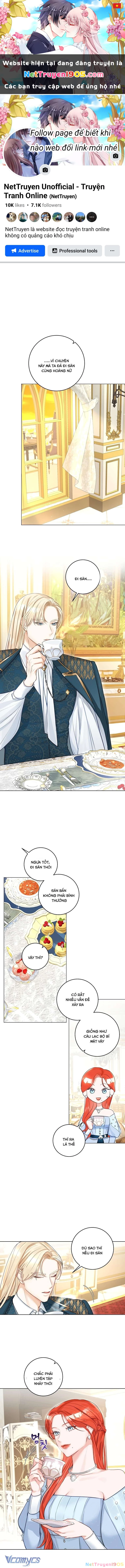 Cuộc Hôn Nhân Xa Hoa Của Đại Công Tước Là Giả Chapter 21 - 1