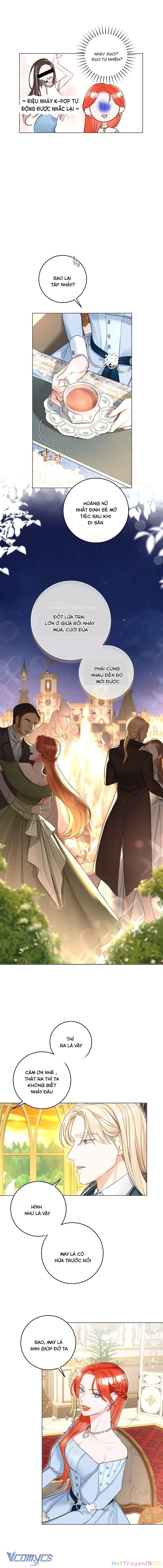 Cuộc Hôn Nhân Xa Hoa Của Đại Công Tước Là Giả Chapter 21 - 2