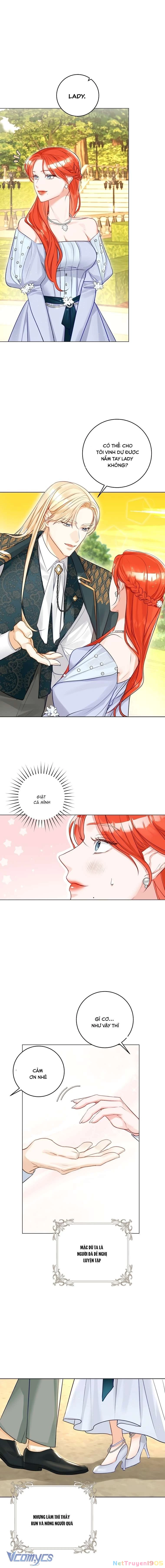 Cuộc Hôn Nhân Xa Hoa Của Đại Công Tước Là Giả Chapter 21 - 4