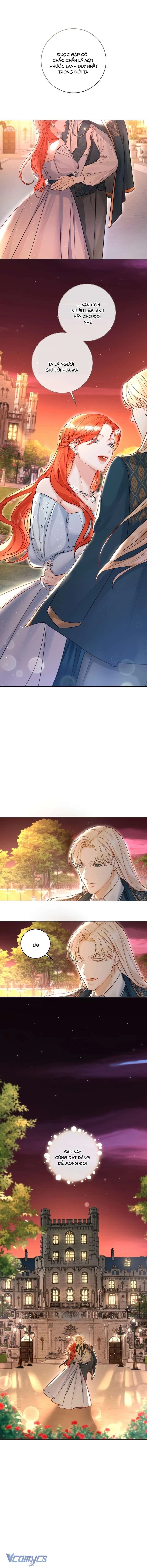 Cuộc Hôn Nhân Xa Hoa Của Đại Công Tước Là Giả Chapter 21 - 7