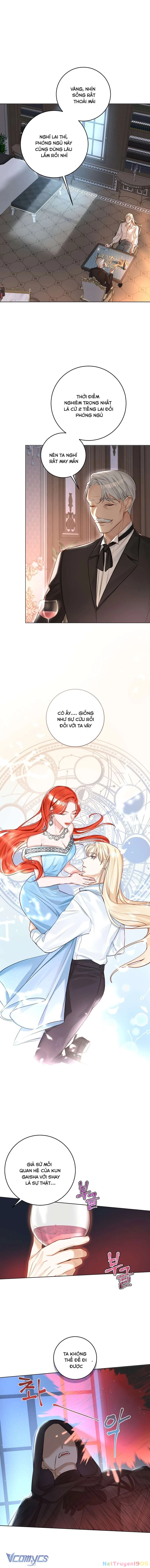 Cuộc Hôn Nhân Xa Hoa Của Đại Công Tước Là Giả Chapter 21 - 10