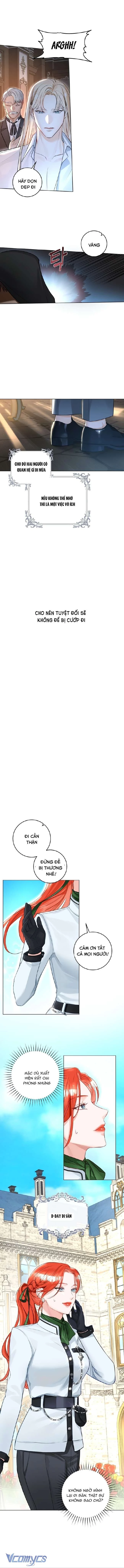 Cuộc Hôn Nhân Xa Hoa Của Đại Công Tước Là Giả Chapter 21 - 11