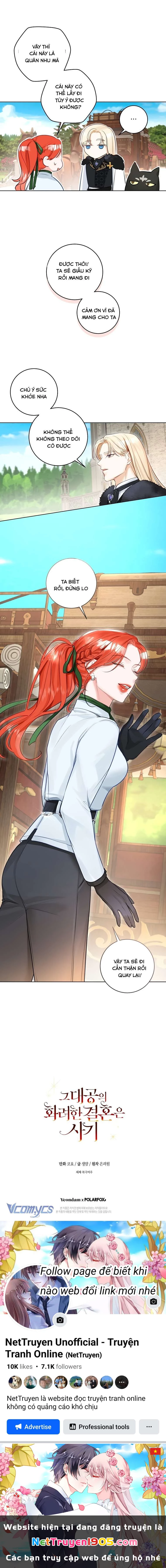 Cuộc Hôn Nhân Xa Hoa Của Đại Công Tước Là Giả Chapter 21 - 13