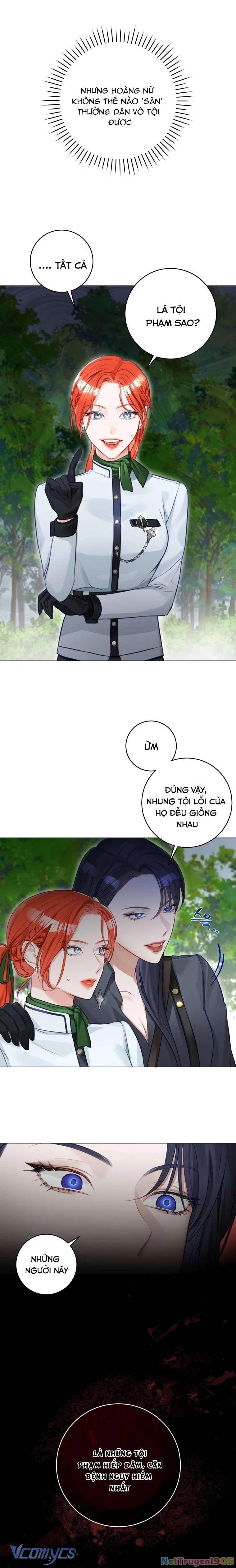 Cuộc Hôn Nhân Xa Hoa Của Đại Công Tước Là Giả Chapter 22 - 5