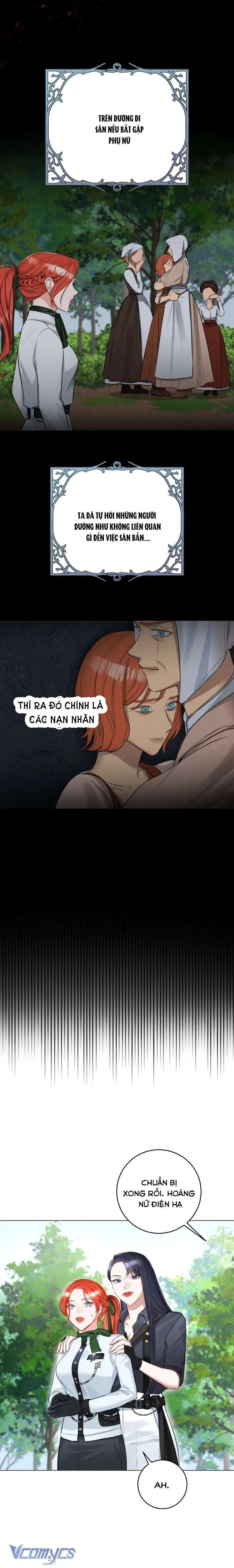 Cuộc Hôn Nhân Xa Hoa Của Đại Công Tước Là Giả Chapter 22 - 6