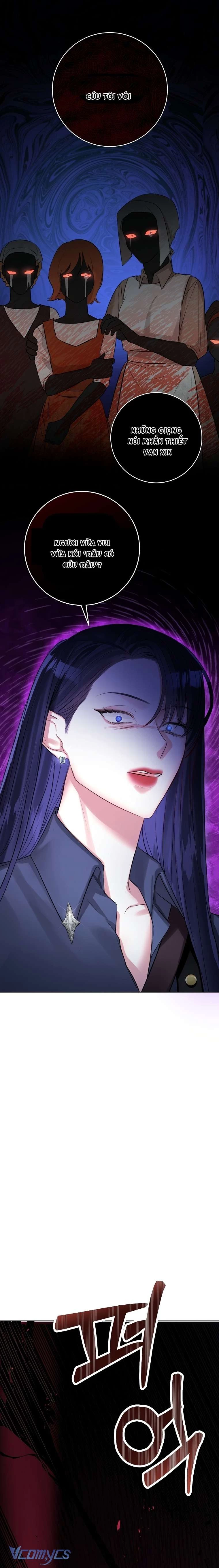 Cuộc Hôn Nhân Xa Hoa Của Đại Công Tước Là Giả Chapter 23 - 2