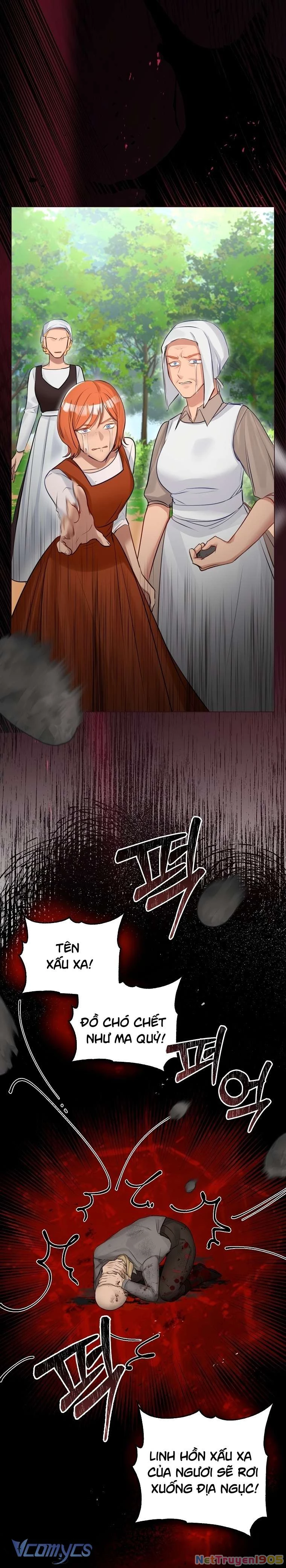 Cuộc Hôn Nhân Xa Hoa Của Đại Công Tước Là Giả Chapter 23 - 3