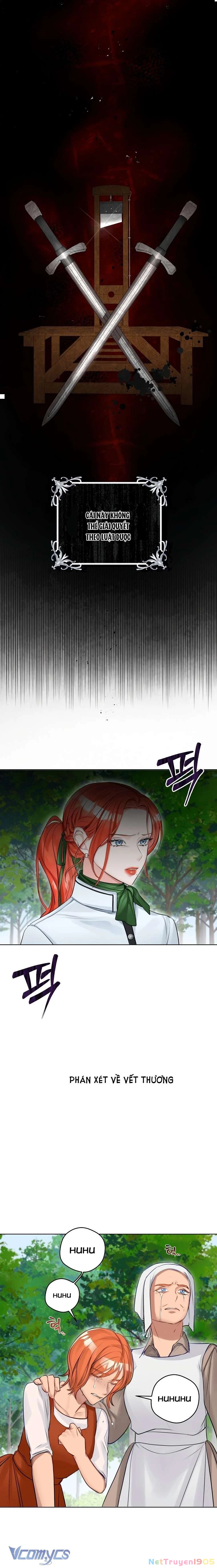 Cuộc Hôn Nhân Xa Hoa Của Đại Công Tước Là Giả Chapter 23 - 4