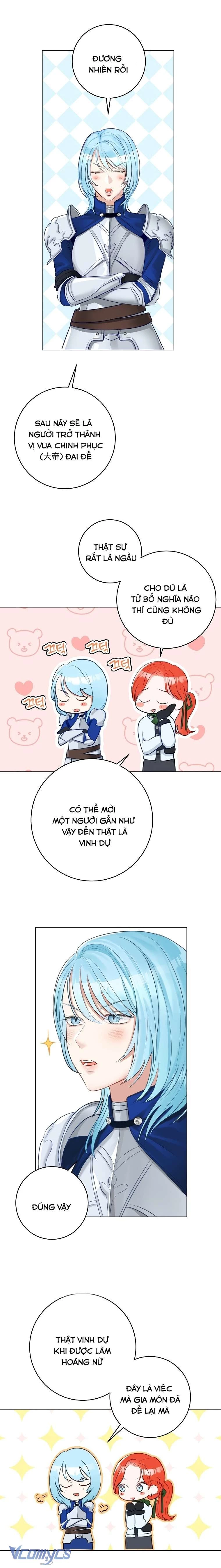 Cuộc Hôn Nhân Xa Hoa Của Đại Công Tước Là Giả Chapter 23 - 7