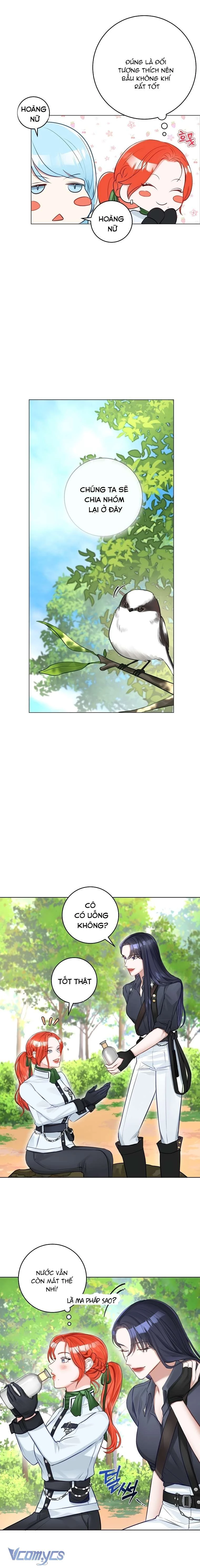 Cuộc Hôn Nhân Xa Hoa Của Đại Công Tước Là Giả Chapter 23 - 8