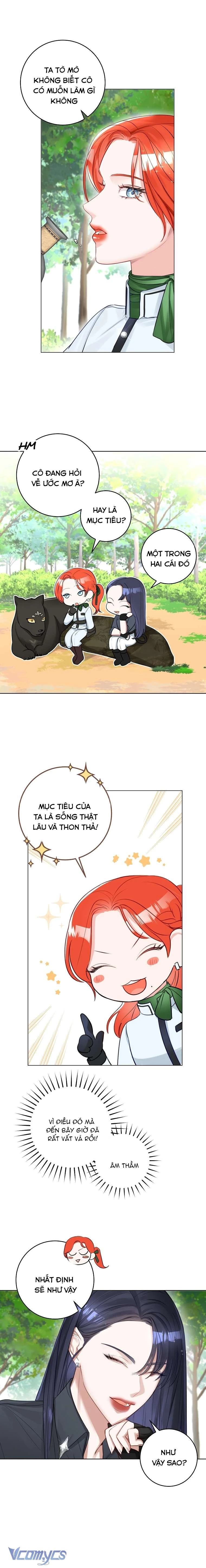 Cuộc Hôn Nhân Xa Hoa Của Đại Công Tước Là Giả Chapter 23 - 9