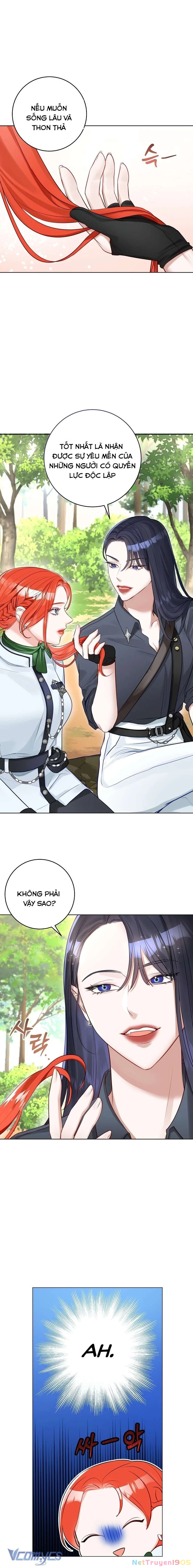 Cuộc Hôn Nhân Xa Hoa Của Đại Công Tước Là Giả Chapter 23 - 10