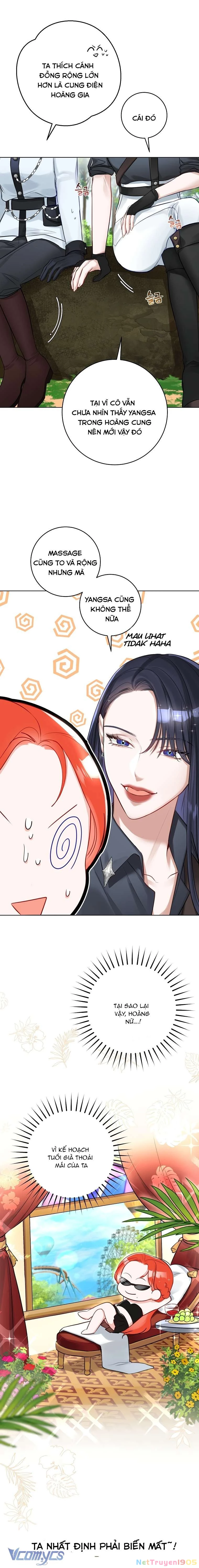 Cuộc Hôn Nhân Xa Hoa Của Đại Công Tước Là Giả Chapter 23 - 12