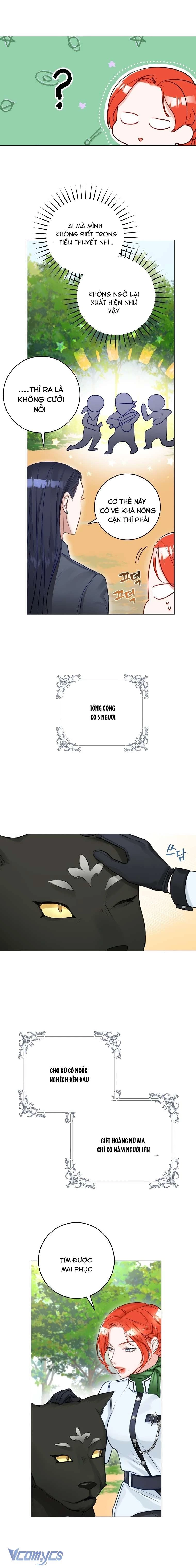 Cuộc Hôn Nhân Xa Hoa Của Đại Công Tước Là Giả Chapter 23 - 14