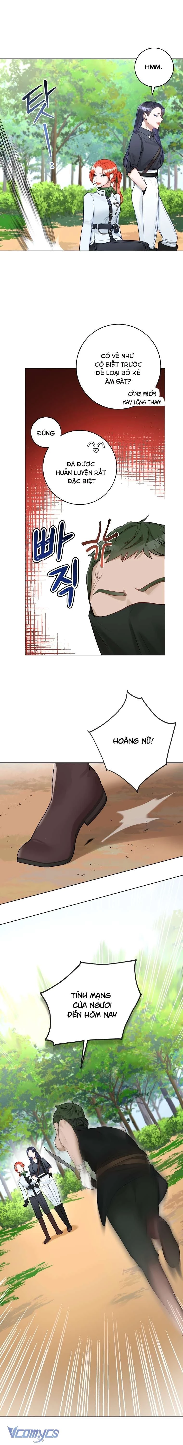 Cuộc Hôn Nhân Xa Hoa Của Đại Công Tước Là Giả Chapter 23 - 15