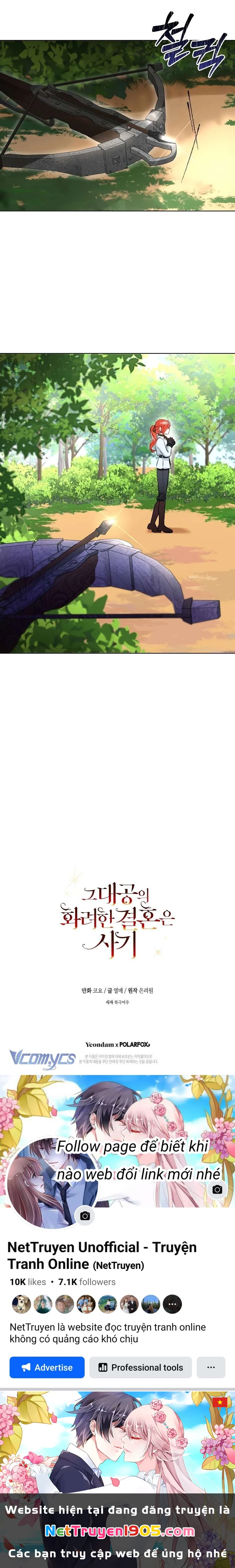 Cuộc Hôn Nhân Xa Hoa Của Đại Công Tước Là Giả Chapter 23 - 18