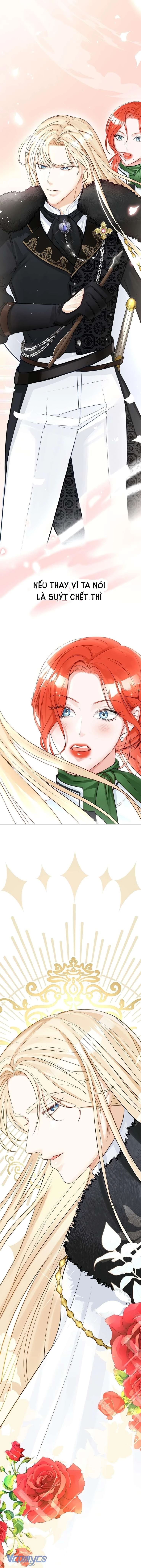 Cuộc Hôn Nhân Xa Hoa Của Đại Công Tước Là Giả Chapter 24 - 5