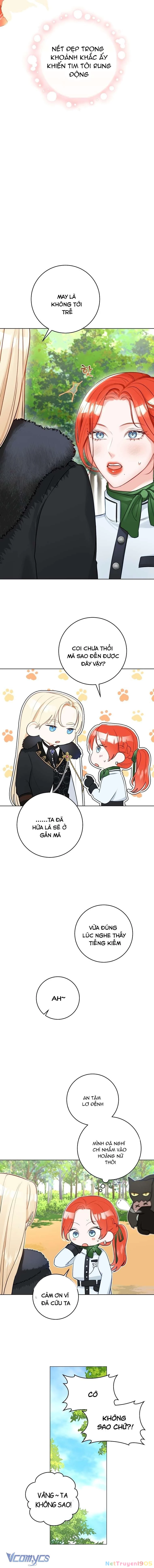 Cuộc Hôn Nhân Xa Hoa Của Đại Công Tước Là Giả Chapter 24 - 6