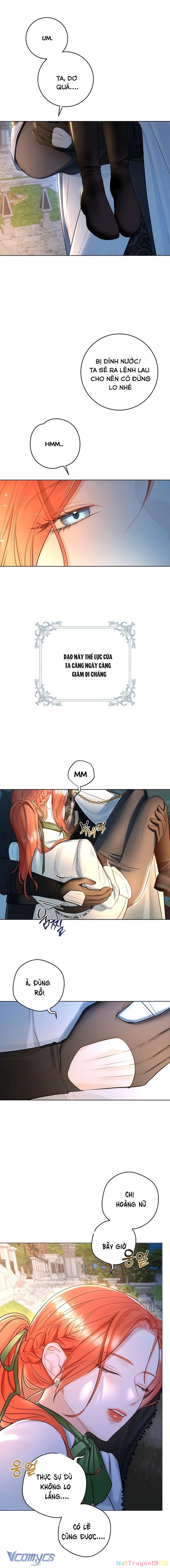Cuộc Hôn Nhân Xa Hoa Của Đại Công Tước Là Giả Chapter 24 - 10