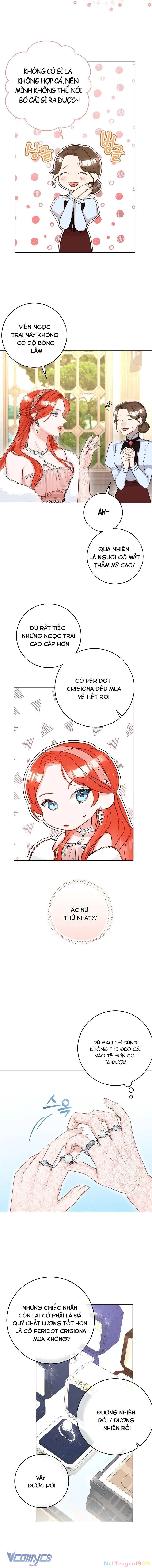 Cuộc Hôn Nhân Xa Hoa Của Đại Công Tước Là Giả Chapter 25 - 2