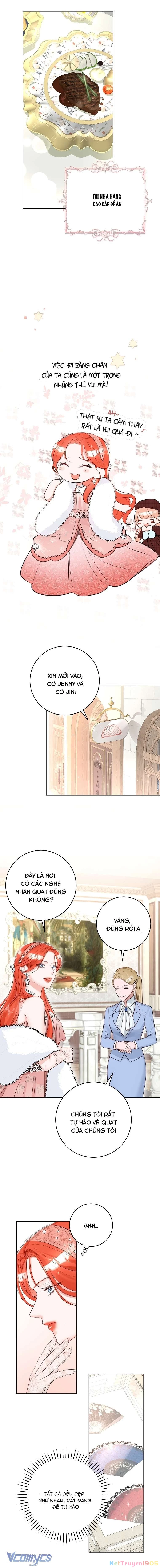 Cuộc Hôn Nhân Xa Hoa Của Đại Công Tước Là Giả Chapter 25 - 4