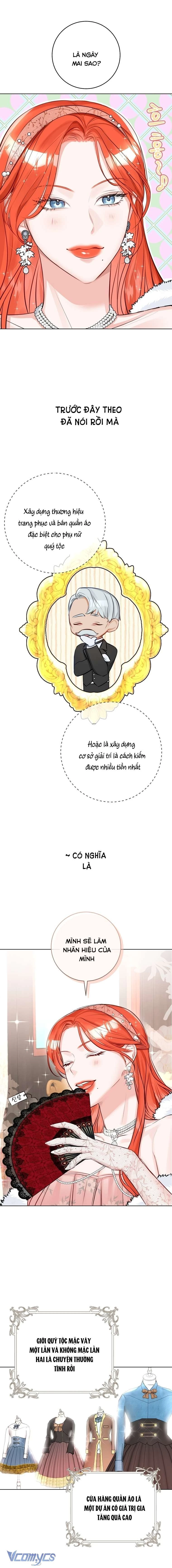 Cuộc Hôn Nhân Xa Hoa Của Đại Công Tước Là Giả Chapter 25 - 6