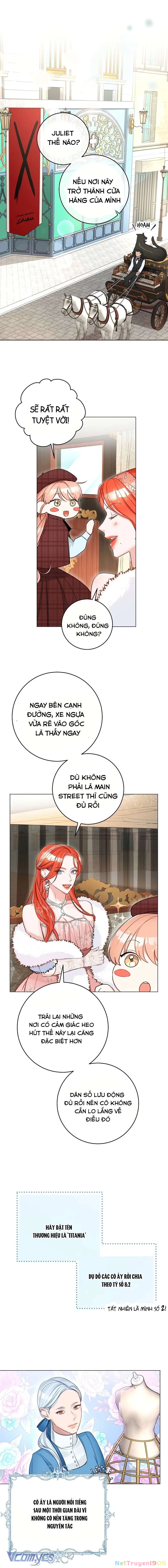 Cuộc Hôn Nhân Xa Hoa Của Đại Công Tước Là Giả Chapter 25 - 7