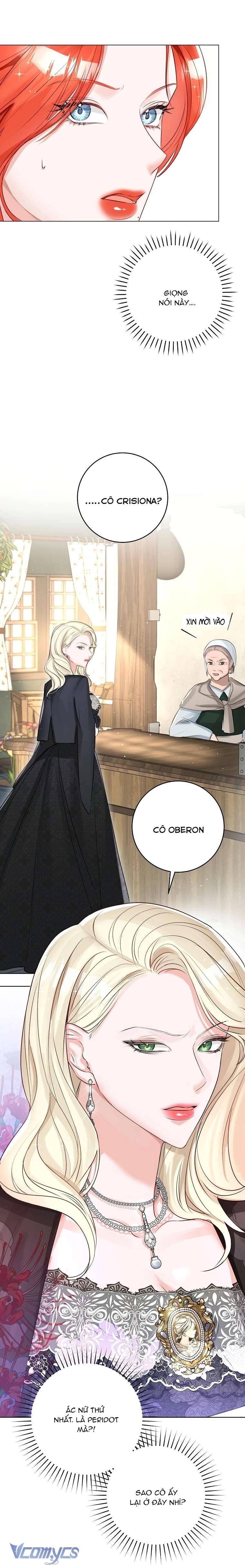 Cuộc Hôn Nhân Xa Hoa Của Đại Công Tước Là Giả Chapter 25 - 10