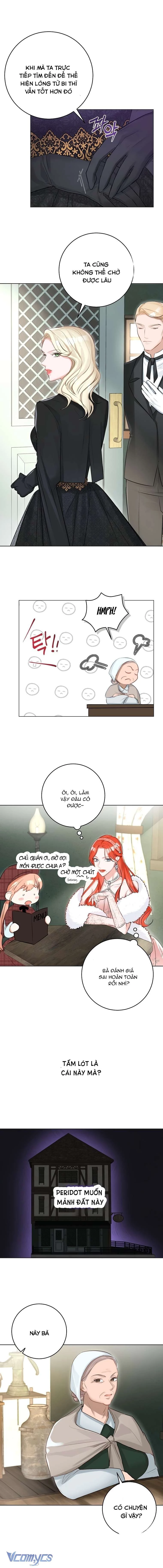 Cuộc Hôn Nhân Xa Hoa Của Đại Công Tước Là Giả Chapter 25 - 12