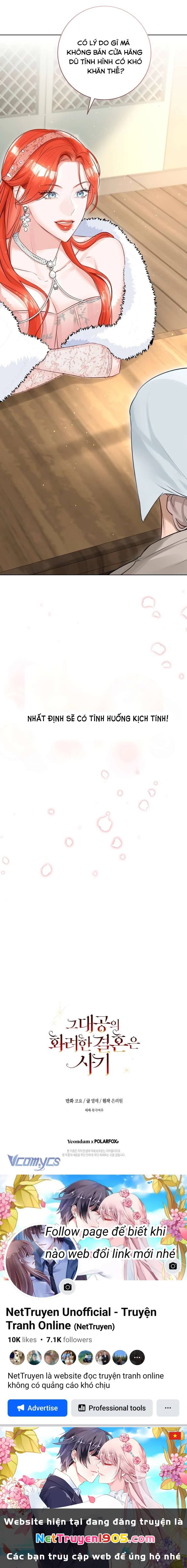 Cuộc Hôn Nhân Xa Hoa Của Đại Công Tước Là Giả Chapter 25 - 15