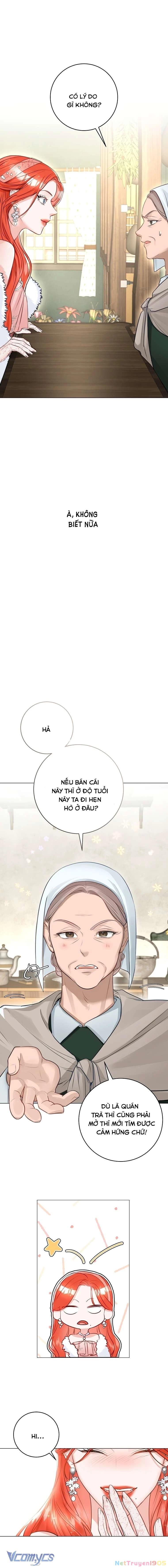 Cuộc Hôn Nhân Xa Hoa Của Đại Công Tước Là Giả Chapter 26 - 2