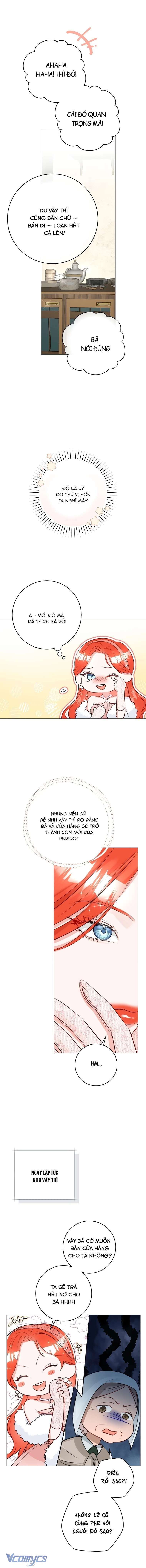 Cuộc Hôn Nhân Xa Hoa Của Đại Công Tước Là Giả Chapter 26 - 3