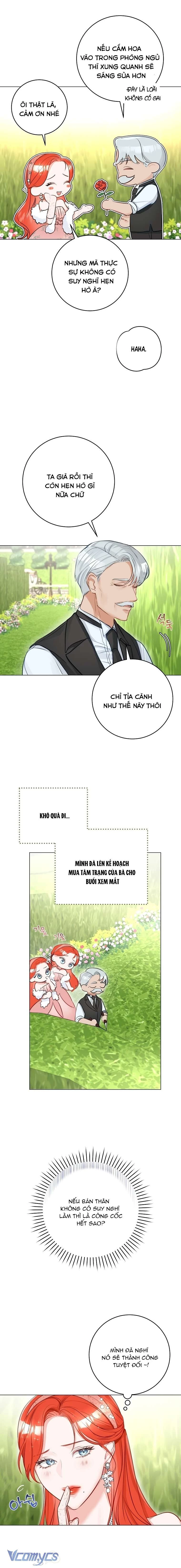 Cuộc Hôn Nhân Xa Hoa Của Đại Công Tước Là Giả Chapter 26 - 5