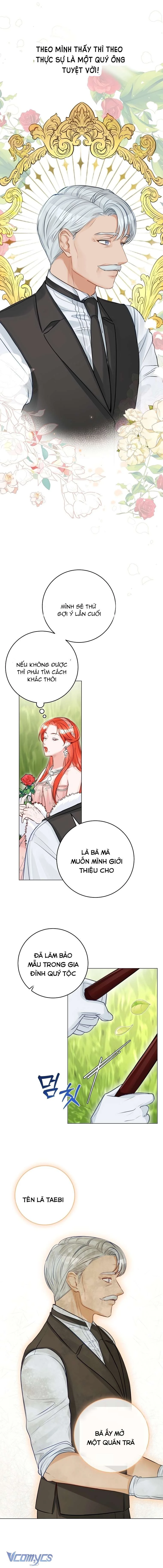 Cuộc Hôn Nhân Xa Hoa Của Đại Công Tước Là Giả Chapter 26 - 6