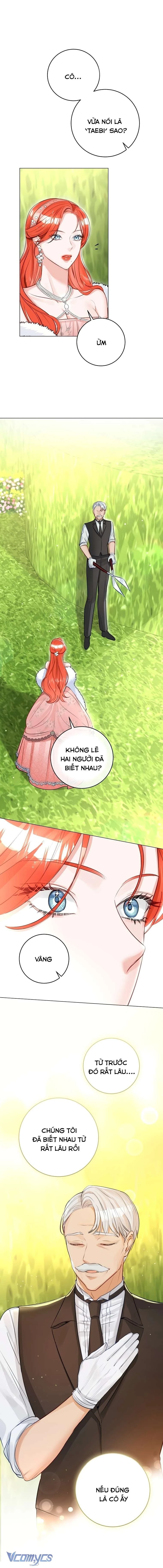 Cuộc Hôn Nhân Xa Hoa Của Đại Công Tước Là Giả Chapter 26 - 7