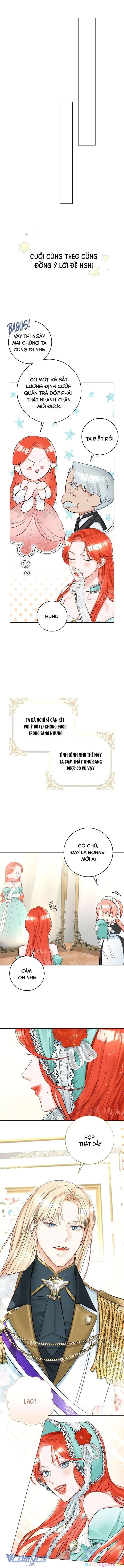 Cuộc Hôn Nhân Xa Hoa Của Đại Công Tước Là Giả Chapter 26 - 8