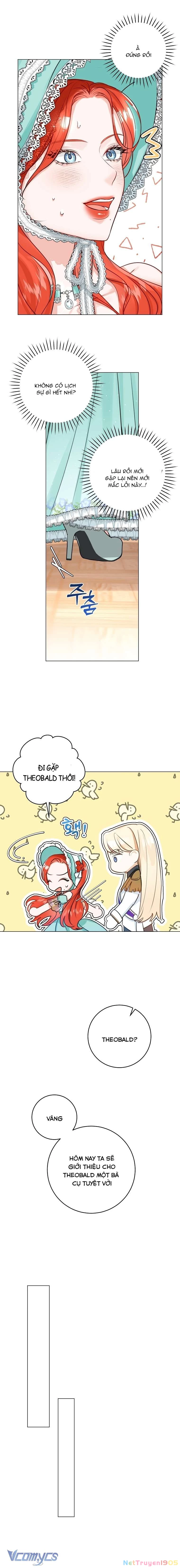 Cuộc Hôn Nhân Xa Hoa Của Đại Công Tước Là Giả Chapter 26 - 10