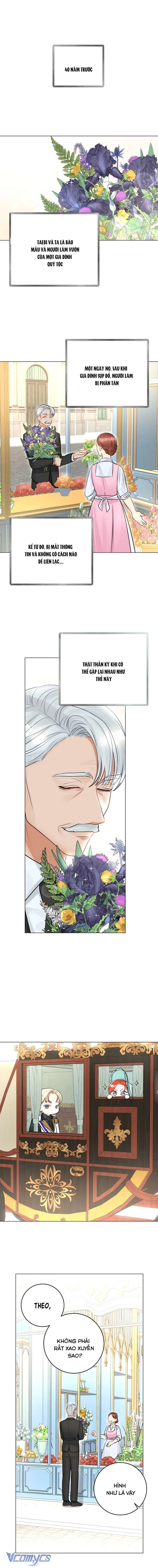 Cuộc Hôn Nhân Xa Hoa Của Đại Công Tước Là Giả Chapter 26 - 11