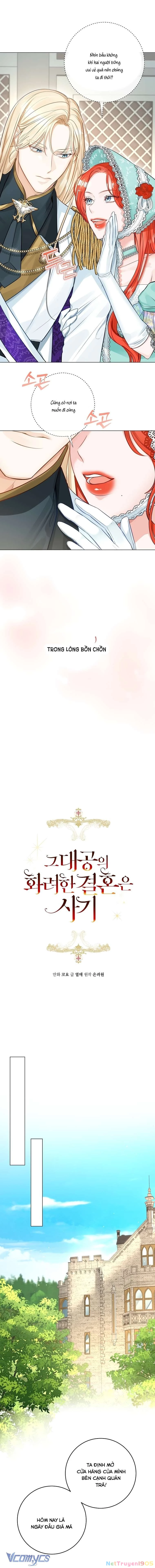 Cuộc Hôn Nhân Xa Hoa Của Đại Công Tước Là Giả Chapter 27 - 2