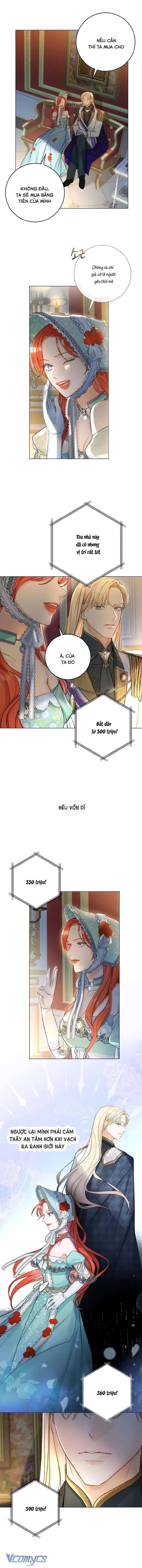 Cuộc Hôn Nhân Xa Hoa Của Đại Công Tước Là Giả Chapter 27 - 3