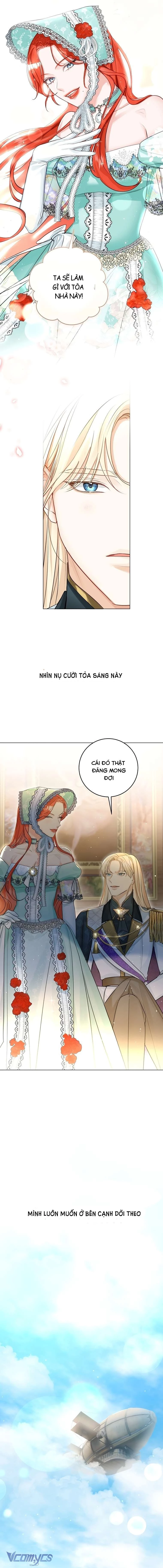 Cuộc Hôn Nhân Xa Hoa Của Đại Công Tước Là Giả Chapter 27 - 5
