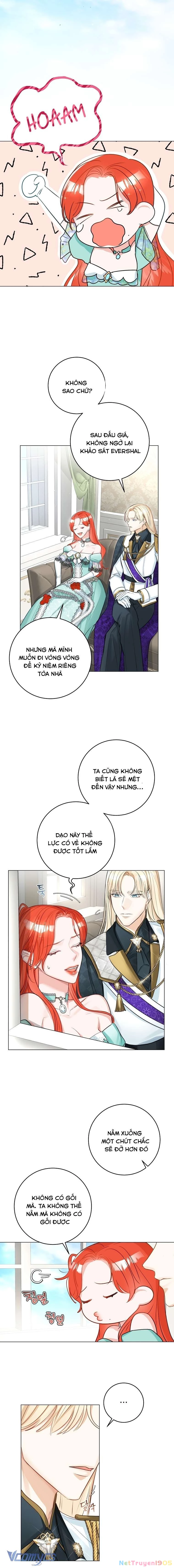 Cuộc Hôn Nhân Xa Hoa Của Đại Công Tước Là Giả Chapter 27 - 6