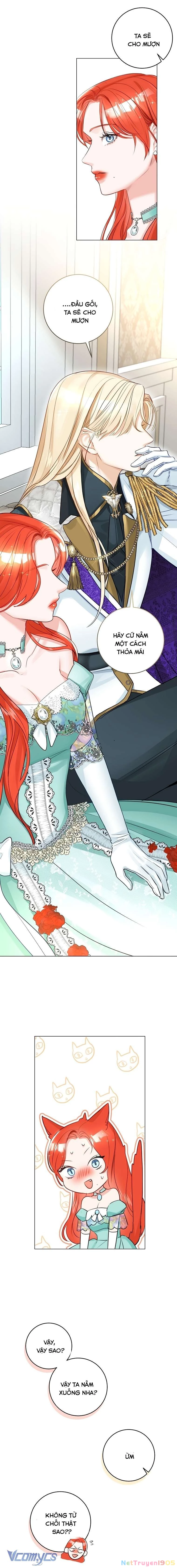 Cuộc Hôn Nhân Xa Hoa Của Đại Công Tước Là Giả Chapter 27 - 7