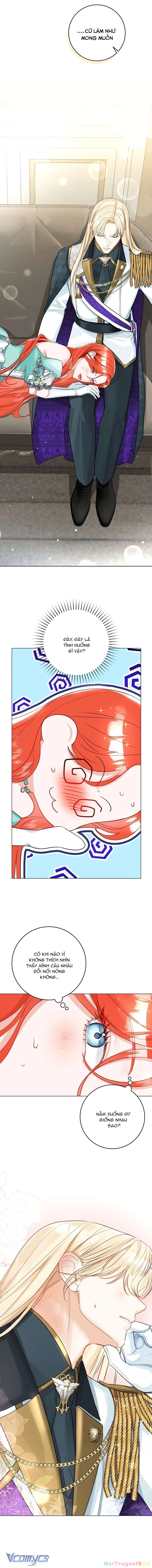Cuộc Hôn Nhân Xa Hoa Của Đại Công Tước Là Giả Chapter 27 - 8