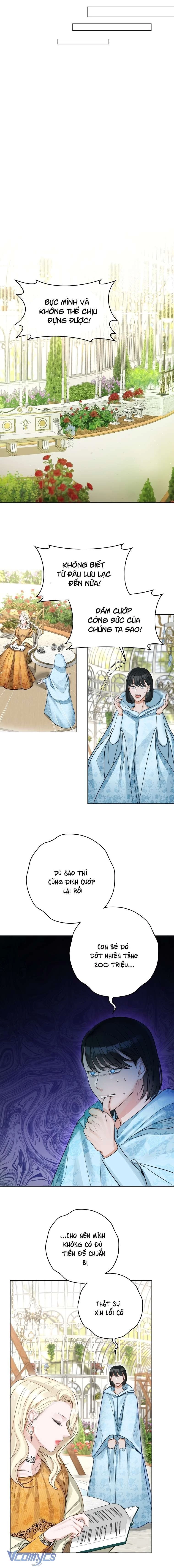 Cuộc Hôn Nhân Xa Hoa Của Đại Công Tước Là Giả Chapter 27 - 10