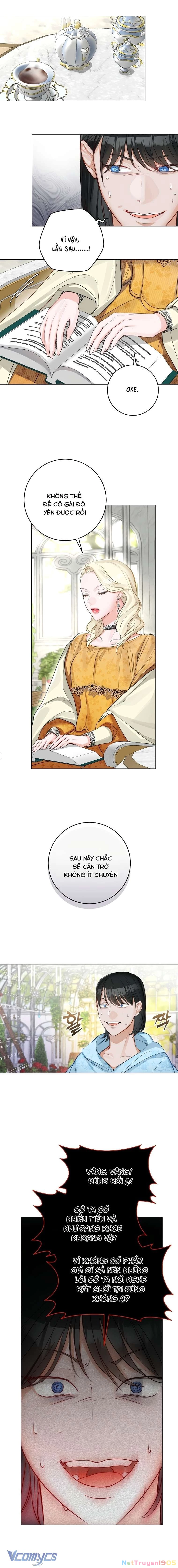 Cuộc Hôn Nhân Xa Hoa Của Đại Công Tước Là Giả Chapter 27 - 11