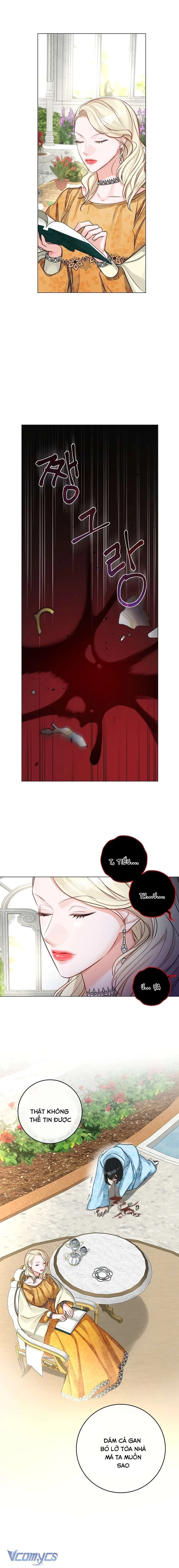 Cuộc Hôn Nhân Xa Hoa Của Đại Công Tước Là Giả Chapter 27 - 13