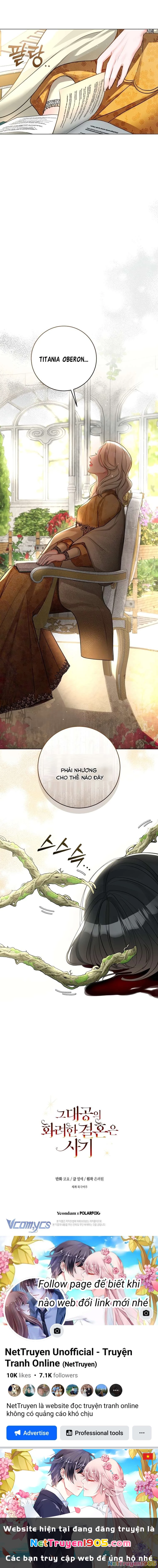 Cuộc Hôn Nhân Xa Hoa Của Đại Công Tước Là Giả Chapter 27 - 14